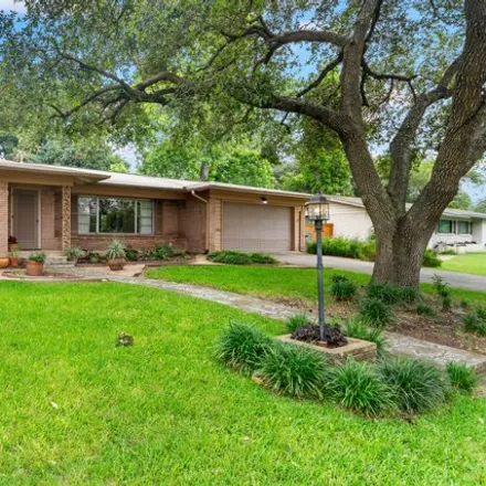 Buy this 3 bed house on 518 Woodcrest Drive in San Antonio, TX 78209