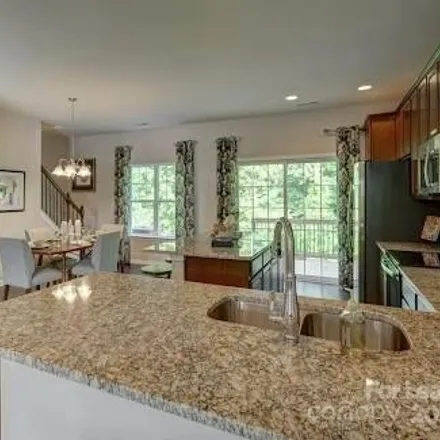 Rent this 3 bed house on Revolutionary Trail in Charlotte, NC 28217