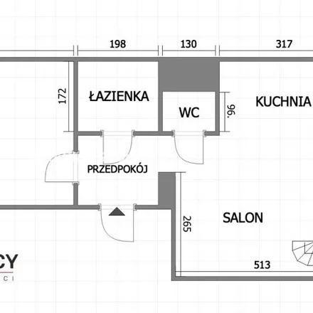 Image 3 - Józefa Friedleina 25a, 30-009 Krakow, Poland - Apartment for sale
