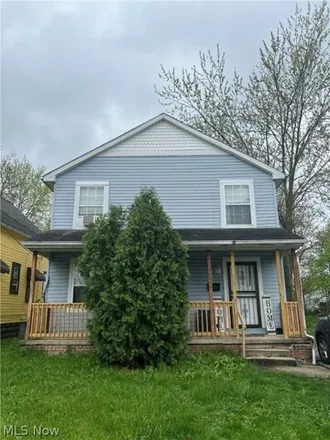 Buy this 3 bed house on 10674 Reno Avenue in Cleveland, OH 44105