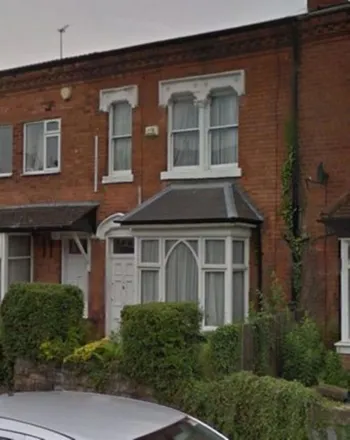 Rent this 5 bed duplex on 14 Bournbrook Road in Selly Oak, B29 7BH
