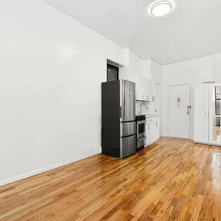 Rent this 1 bed apartment on Puck Building in Lafayette Street, New York