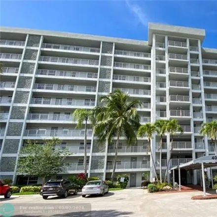 Rent this 2 bed condo on 4071 West Palm Aire Drive in Pompano Beach, FL 33069