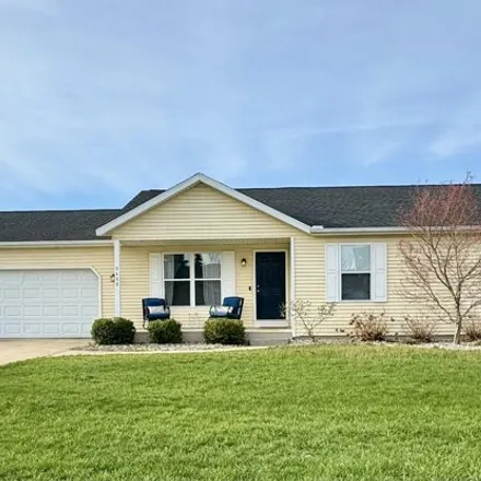 Buy this 4 bed house on 9512 Northwind Drive in Zeeland Charter Township, MI 49464