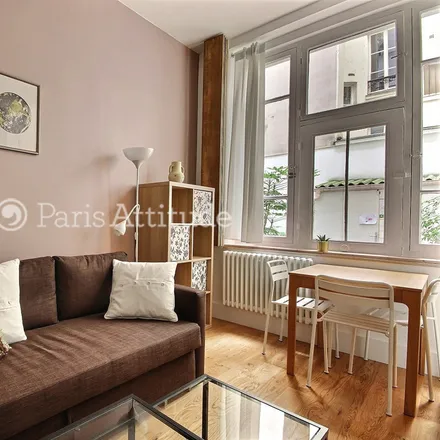 Rent this 1 bed apartment on 43 Rue Crozatier in 75012 Paris, France