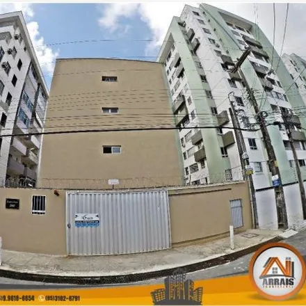 Buy this 3 bed apartment on Rua Tomás Acioli 103 in Joaquim Távora, Fortaleza - CE