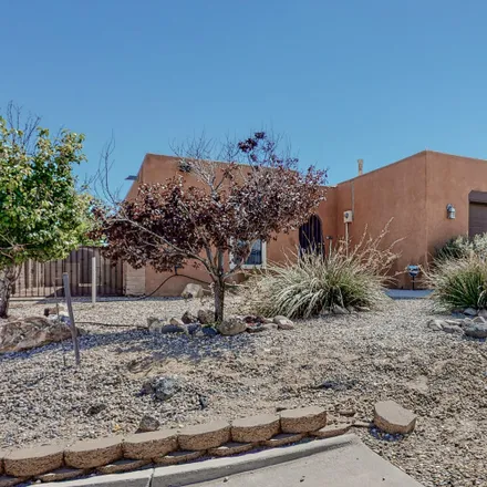 Buy this 3 bed townhouse on 4600 Greene Avenue Northwest in Albuquerque, NM 87114