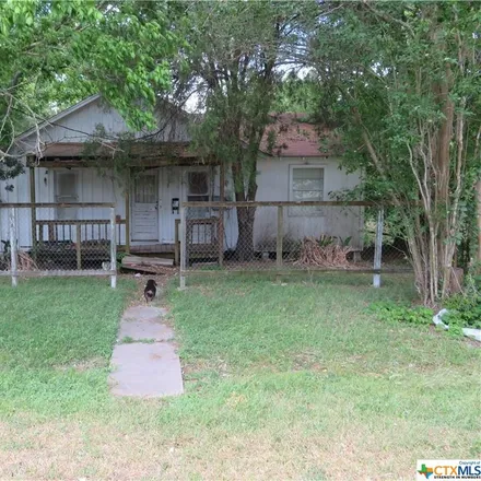 Buy this 3 bed house on 747 Frank White Street in Edna, TX 77957