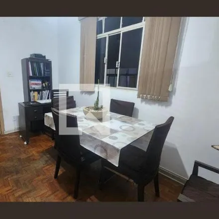 Rent this 2 bed apartment on Rua Cunha Moreira in Encruzilhada, Santos - SP