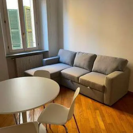 Rent this 2 bed apartment on Via dell'Orso 12 in 20121 Milan MI, Italy