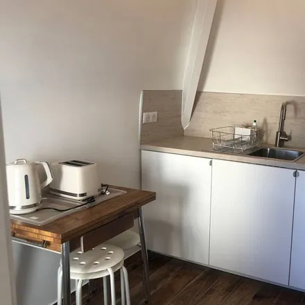 Rent this studio apartment on Villers-sur-Mer in Avenue de la Brigade Piron, 14640 Villers-sur-Mer