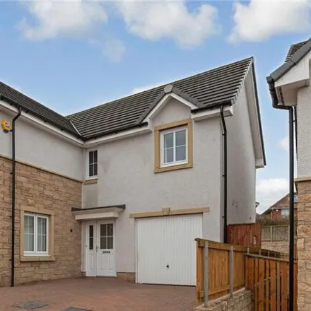 Buy this 4 bed house on Blackthorn Wynd in Blantyre, G72 7TY