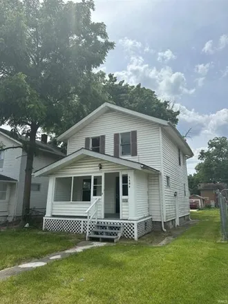 Buy this 2 bed house on 3406 Oliver St in Fort Wayne, Indiana