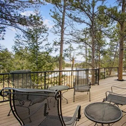 Image 3 - 2233 Fox Acres Drive East, Red Feather Lakes, Larimer County, CO 80545, USA - House for sale