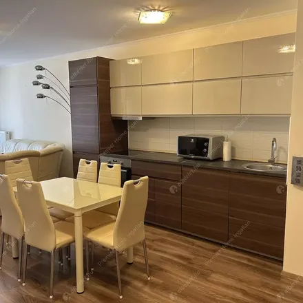 Rent this 3 bed apartment on Budapest in Kartács utca 17, 1139