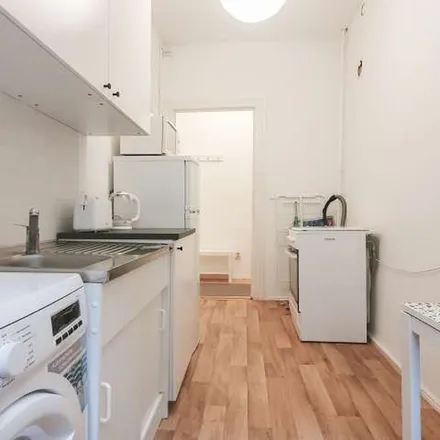 Rent this 1 bed apartment on Bornholmer Straße 86 in 10439 Berlin, Germany