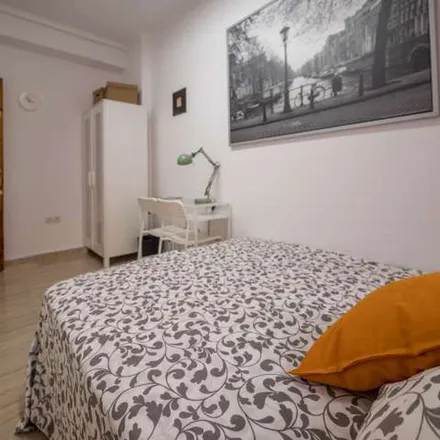 Image 4 - Carrer de Molinell, 12, 46010 Valencia, Spain - Apartment for rent