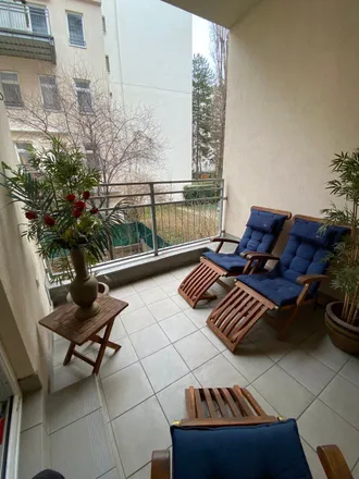 Rent this 2 bed apartment on Trappelgasse 8 in 1040 Vienna, Austria