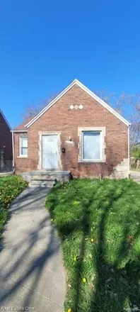 Buy this 2 bed house on 12846 Dresden Street in Detroit, MI 48205