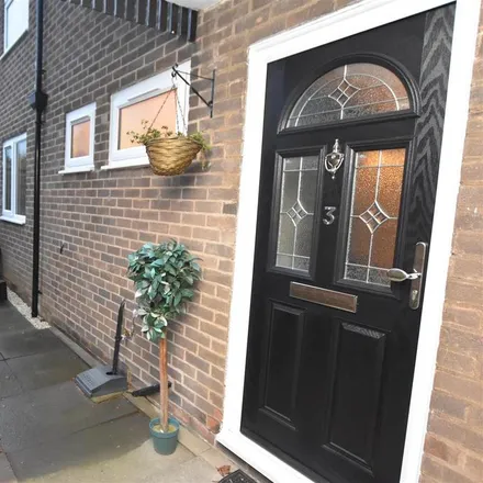 Rent this 2 bed house on Bullace Croft in Metchley, B15 2SS