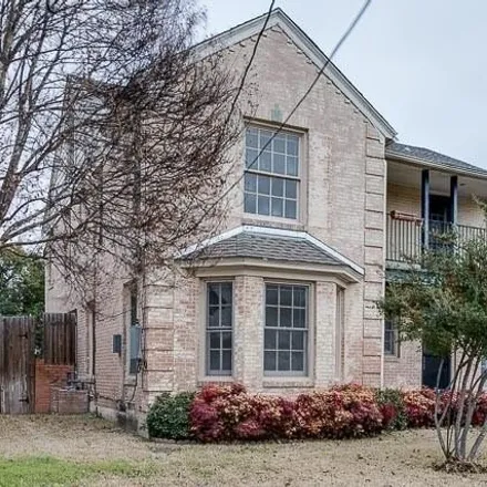 Rent this 2 bed house on 5931 Lewis Street in Dallas, TX 75206