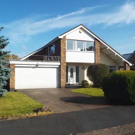 Rent this 3 bed house on 38 The Dales in Cottingham, HU16 5JS