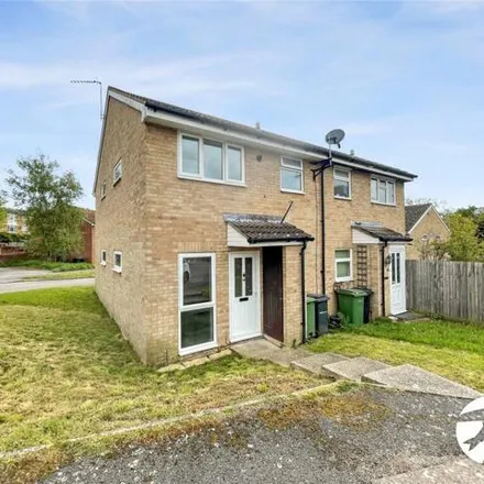 Rent this 1 bed house on Burghclere Drive in East Farleigh, ME16 8UQ