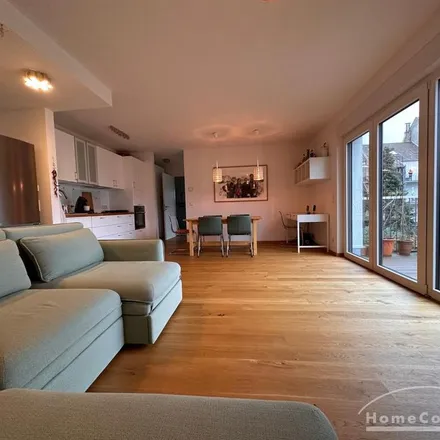 Rent this 2 bed apartment on Werderstraße 39 in 66117 Saarbrücken, Germany