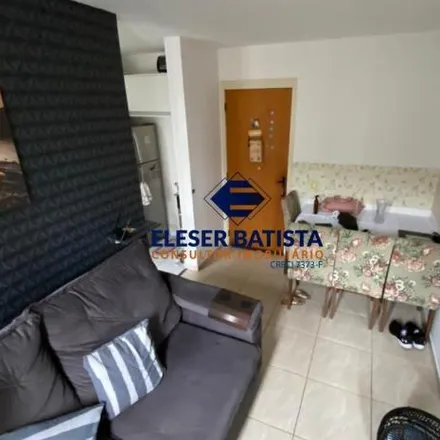 Buy this 2 bed apartment on Rua Alberto Barbosa in Residencial Vista do Mestre, Serra - ES