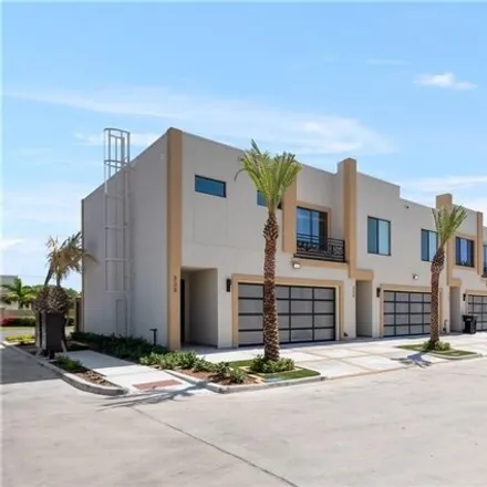 Rent this 3 bed townhouse on 141 Canary Avenue in McAllen, TX 78504