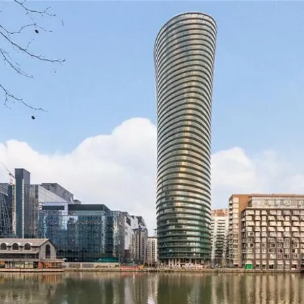 Image 5 - Baltimore Tower, 25 Crossharbour Plaza, Millwall, London, E14 9ZJ, United Kingdom - Apartment for sale