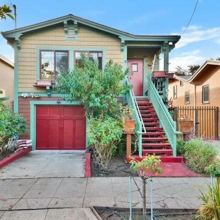 Buy this 4 bed house on 2608 McGee Avenue in Berkeley, CA 94703