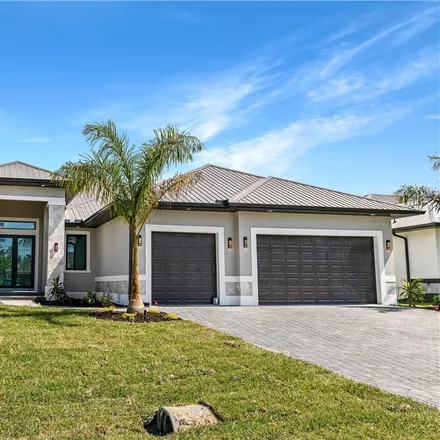 Buy this 5 bed house on 4219 Southwest 25th Place in Cape Coral, FL 33914