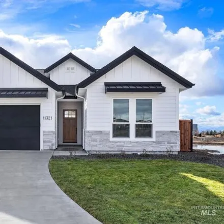 Buy this 3 bed house on 11321 South Yeoman Place in Kuna, ID 83634