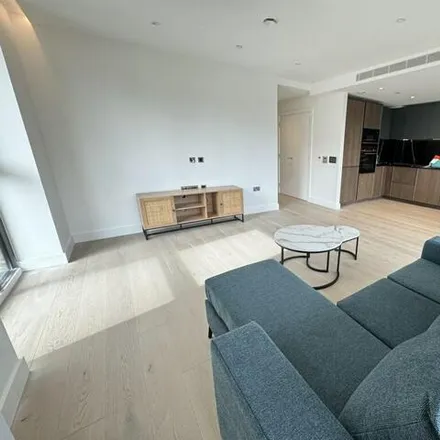 Rent this 2 bed apartment on London Central Mail Centre in Farringdon Road, London