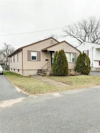 Buy this 3 bed house on 94 Bagley Avenue in Cranston, RI 02920