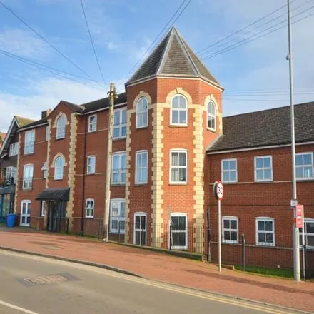 Buy this 2 bed apartment on Desborough Fish Bar in 68 Station Road, Kettering