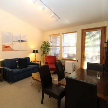 Rent this 1 bed condo on Olympic Valley in CA, 96146