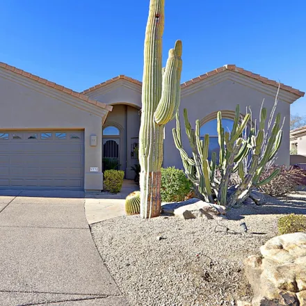 Image 1 - 9338 East Prairie Circle, Scottsdale, AZ 85262, USA - House for rent