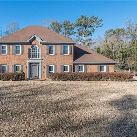 Rent this 5 bed house on 8465 Haven Wood Trail in Roswell, GA 30076