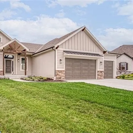 Buy this 5 bed house on 21829 West 177th Terrace in Olathe, KS 66062