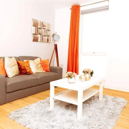 Rent this 1 bed apartment on Glasshouse in 70 Shudehill, Manchester