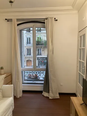 Rent this 1 bed apartment on 214 Rue des Pyrénées in 75020 Paris, France