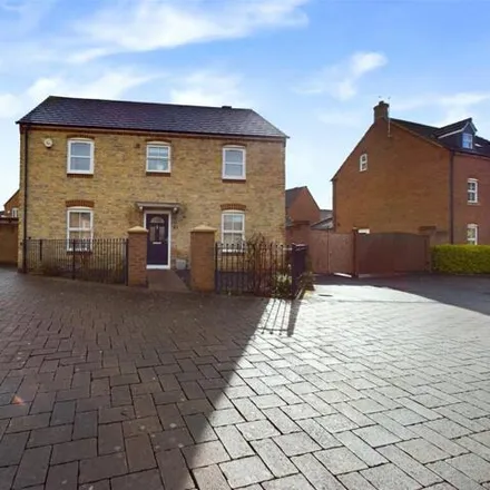 Buy this 4 bed house on unnamed road in Gloucester, GL2 2BH