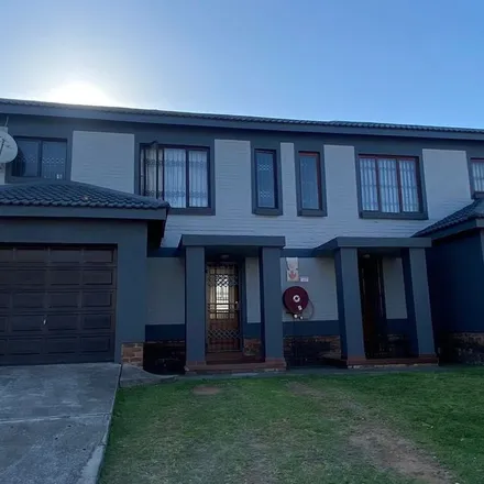 Rent this 3 bed townhouse on Queens Way in Glen Harmony, Matjhabeng Local Municipality