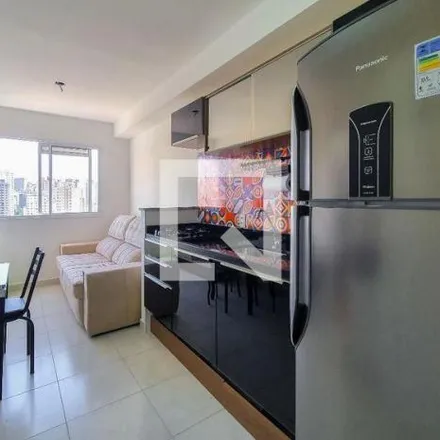 Rent this 1 bed apartment on Rua do Lavapés 249 in Liberdade, São Paulo - SP