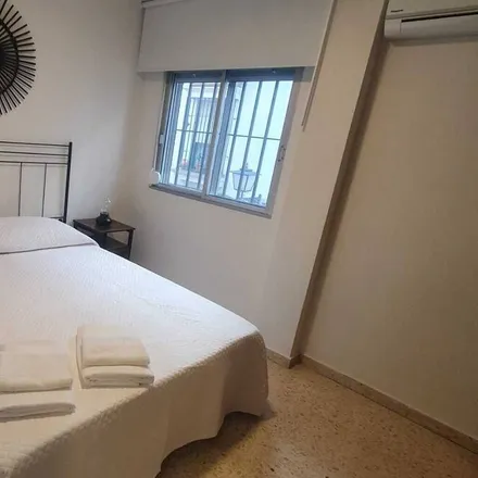 Rent this 1 bed apartment on Seville in Andalusia, Spain