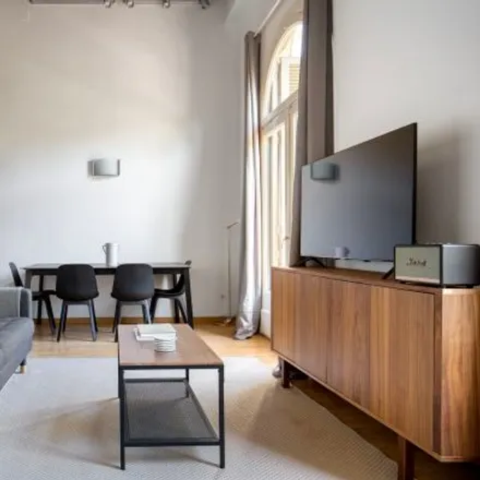 Rent this 3 bed apartment on Passeig de Gràcia in 3, 08001 Barcelona