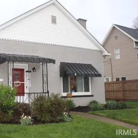 Image 4 - 74 Grant Street, Greenfield, IN 46140, USA - House for sale