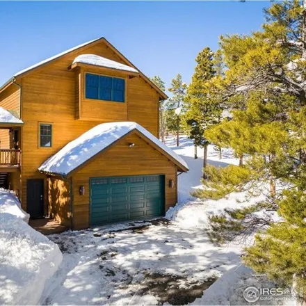 Buy this 4 bed house on 275 Indian Peaks Drive in Nederland, CO 80466
